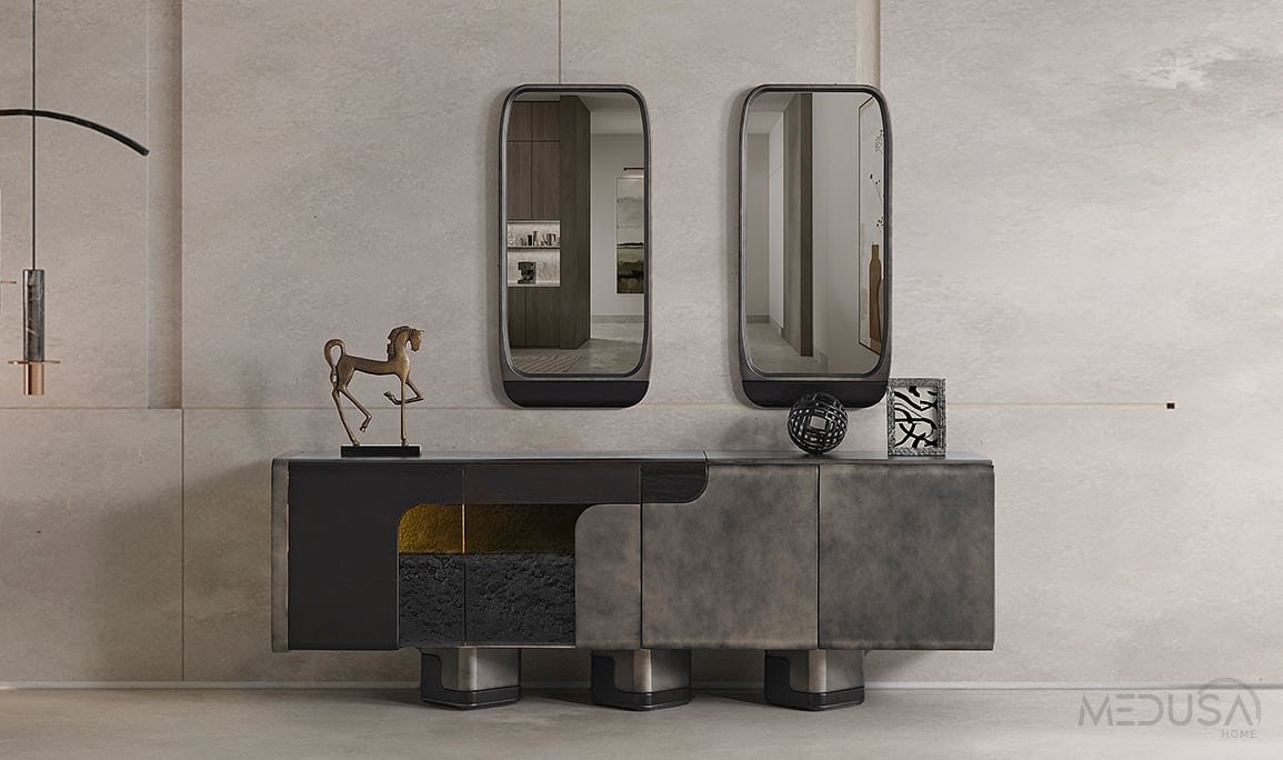 Medusa Home Mobilya - Linfa Yemek Odası