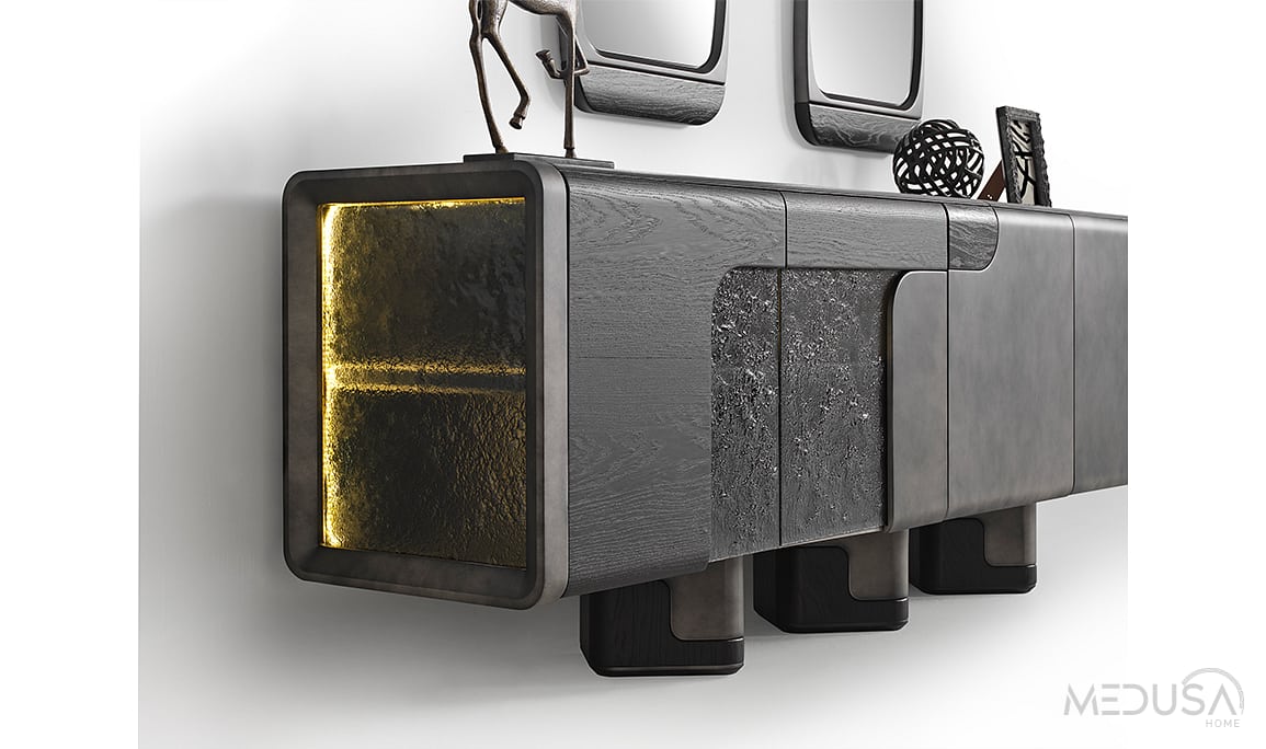 Medusa Home Mobilya - Linfa Yemek Odası