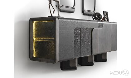 Medusa Home Mobilya - Linfa Yemek Odası