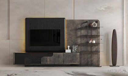 Medusa Home Mobilya - Linfa Yemek Odası