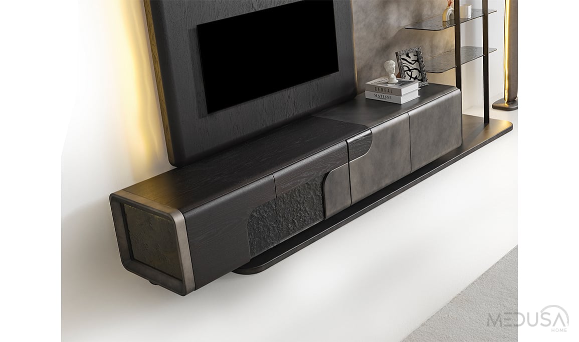 Medusa Home Mobilya - Linfa Yemek Odası