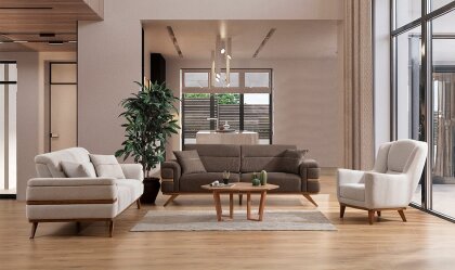Medusa Home - Linoa Koltuk Takımı