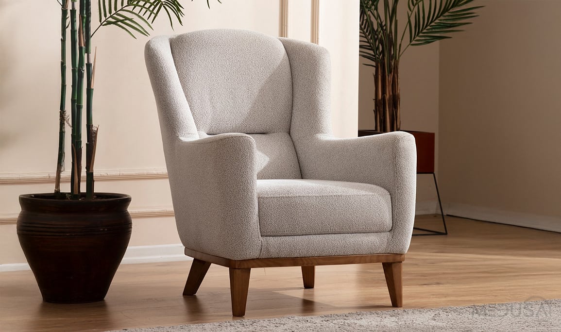 Medusa Home Mobilya - Linoa Koltuk Takımı