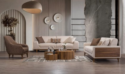 Medusa Home - Linora Koltuk Takımı Medusa Home - Linora Koltuk Takımı