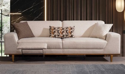 Medusa Home - Linora Üçlü Koltuk Medusa Home - Linora Üçlü Koltuk