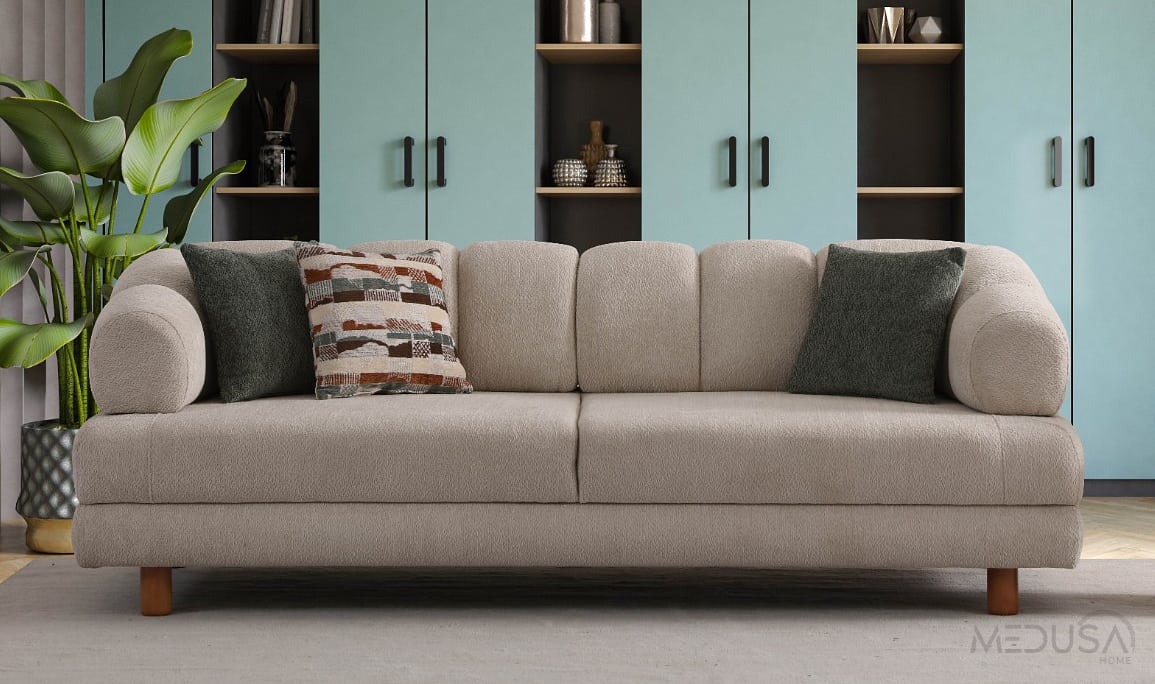 Medusa Home Mobilya - Lion Bohem Koltuk Takımı