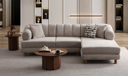 Medusa Home - Lion Bohem Yataklı ve Sandıklı Köşe Takımı Medusa Home - Lion Bohem Yataklı ve Sandıklı Köşe Takımı