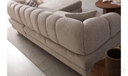 Medusa Home Mobilya - Lion Bohem Yataklı ve Sandıklı Köşe Takımı