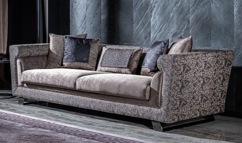 Medusa Home Mobilya - Lion Dörtlü Koltuk