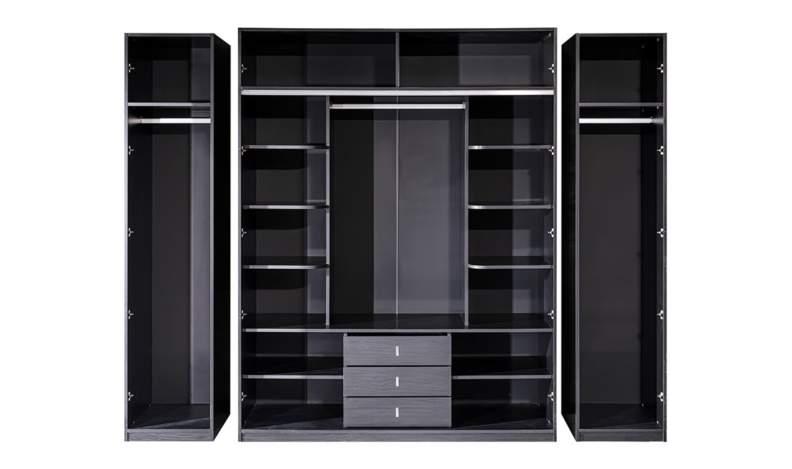 Medusa Home Mobilya - Lion Gardırop