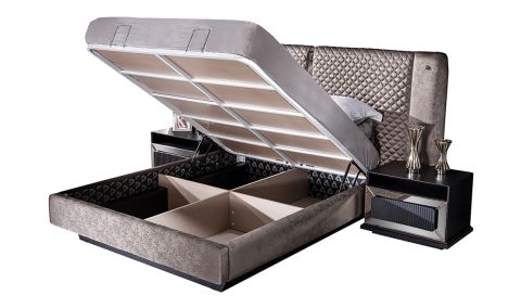 Medusa Home Mobilya - Lion Karyola