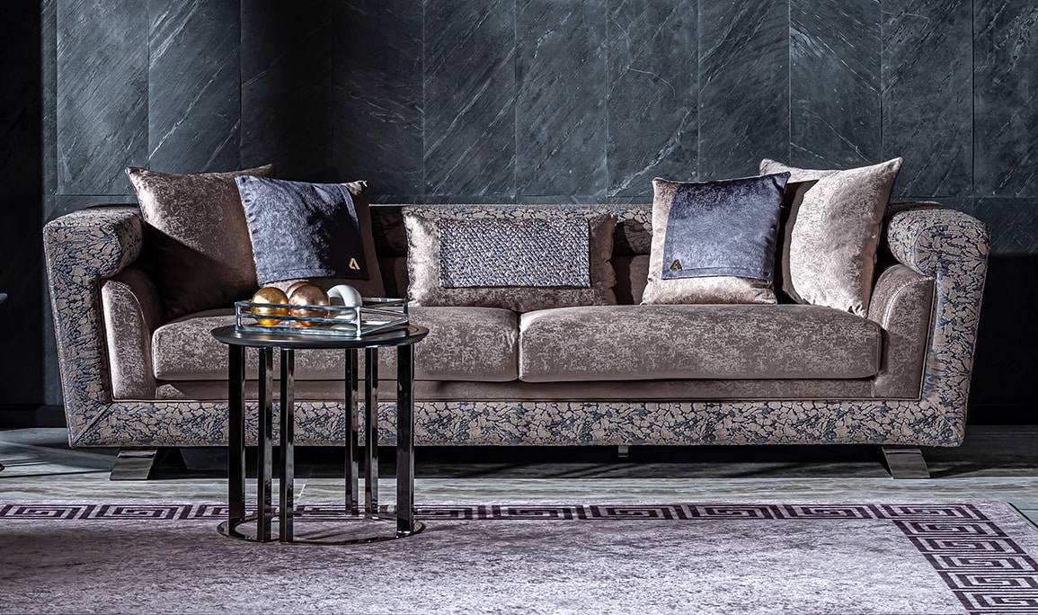 Medusa Home Mobilya - Lion Koltuk Takımı