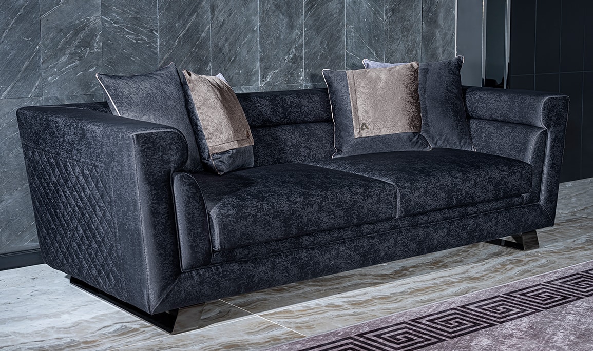 Medusa Home Mobilya - Lion Koltuk Takımı