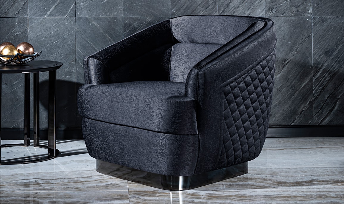 Medusa Home Mobilya - Lion Koltuk Takımı