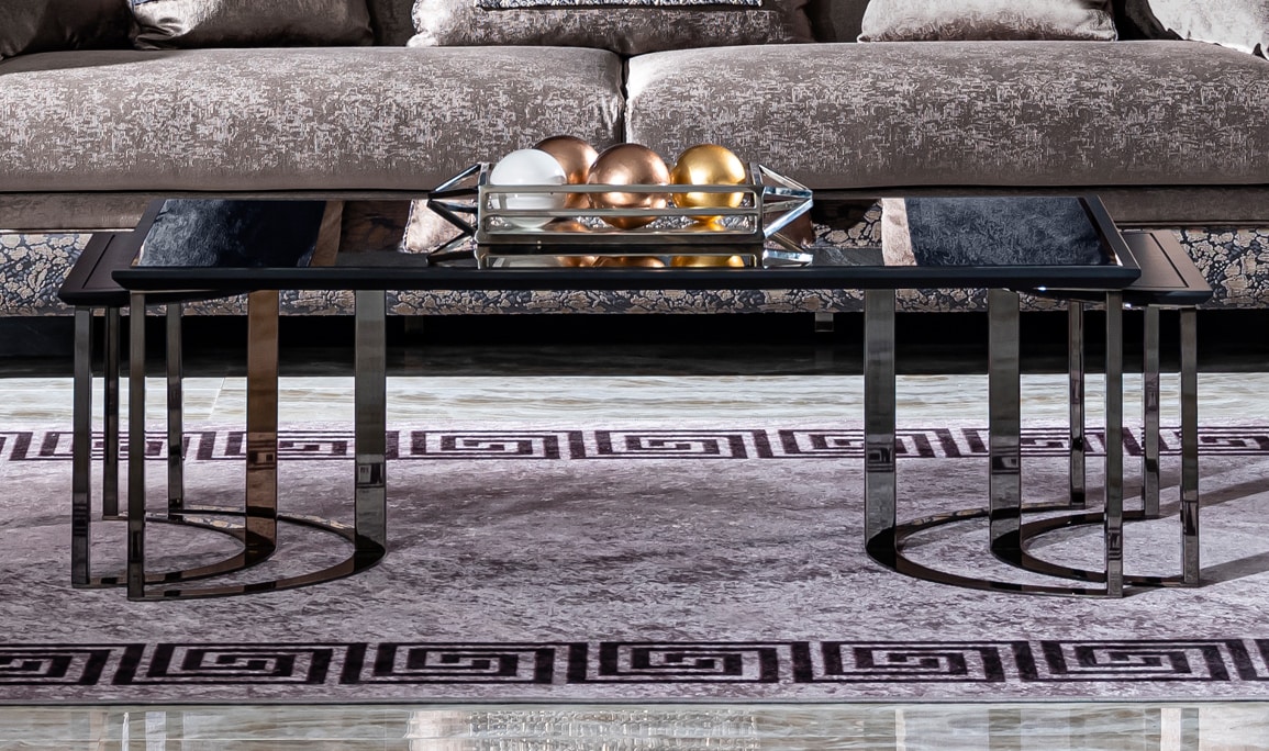 Medusa Home Mobilya - Lion Orta Sehpa