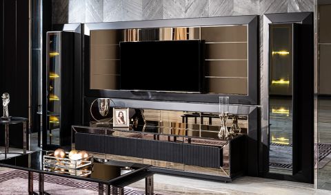 Medusa Home - Lion Tv Ünitesi