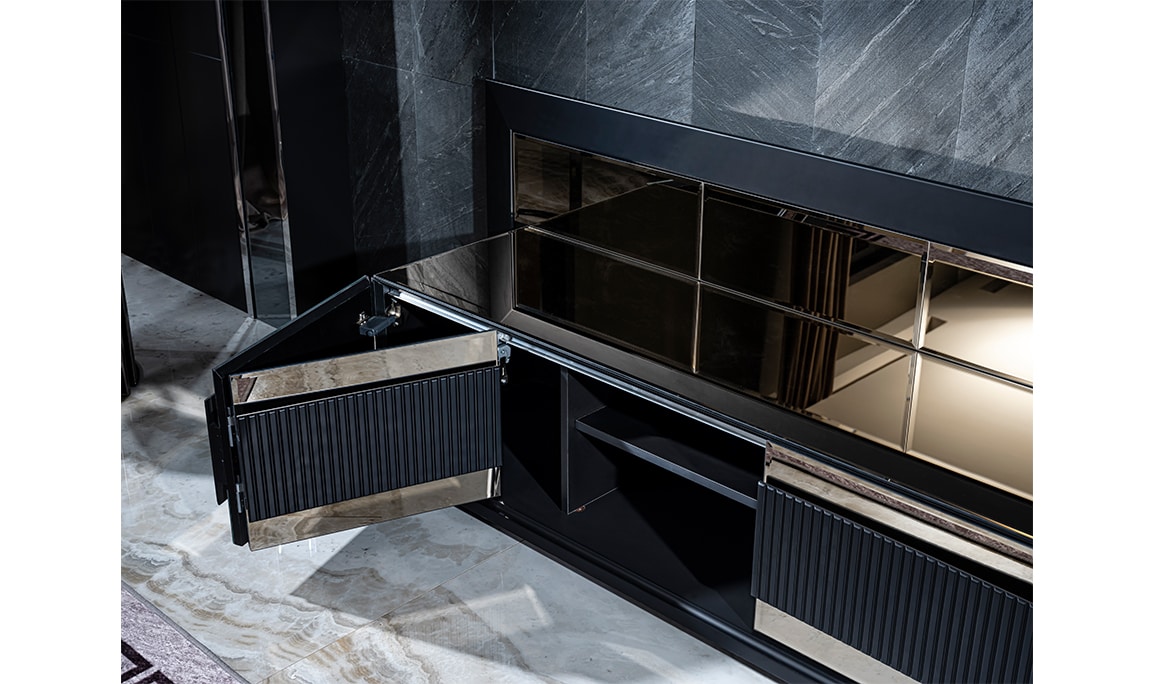 Medusa Home Mobilya - Lion Tv Ünitesi