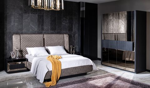 Medusa Home Mobilya - Lion Yatak Odası