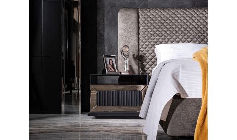 Medusa Home Mobilya - Lion Yatak Odası