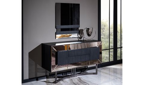 Medusa Home Mobilya - Lion Yatak Odası