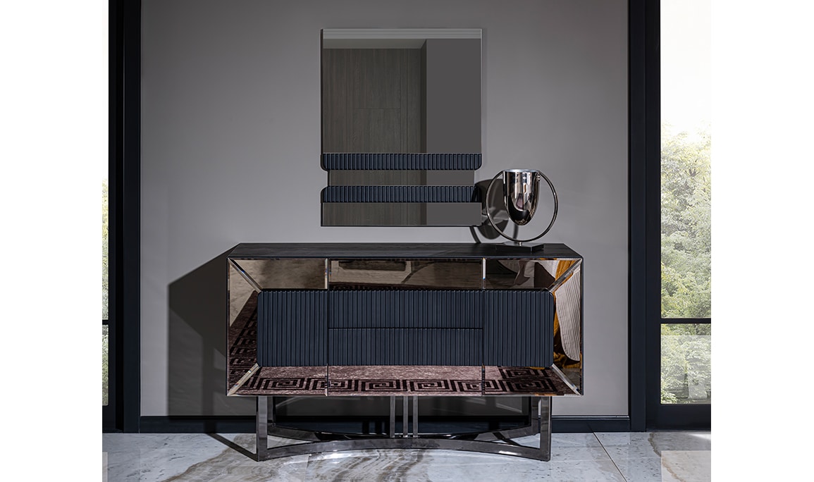 Medusa Home Mobilya - Lion Yatak Odası