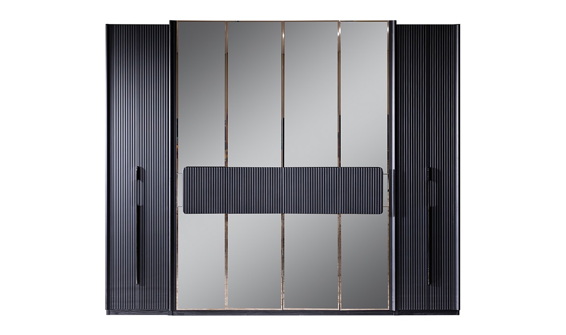 Medusa Home Mobilya - Lion Yatak Odası