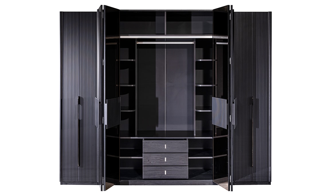 Medusa Home Mobilya - Lion Yatak Odası