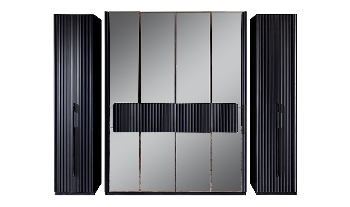 Medusa Home Mobilya - Lion Yatak Odası