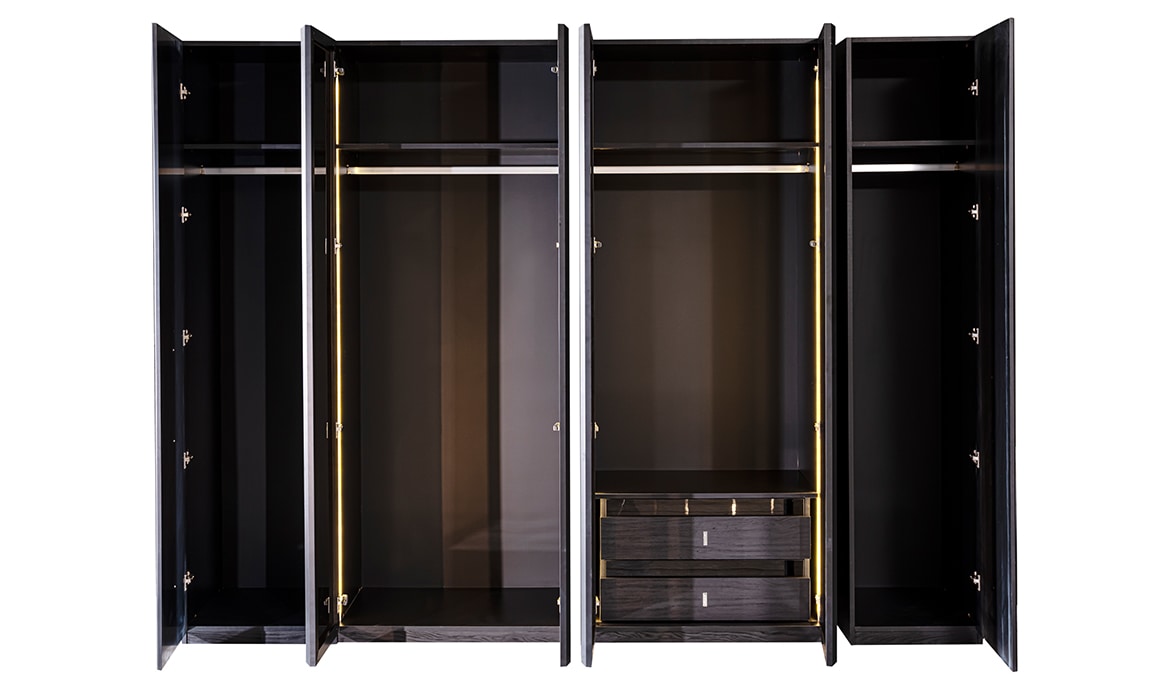 Medusa Home Mobilya - Lion Yatak Odası