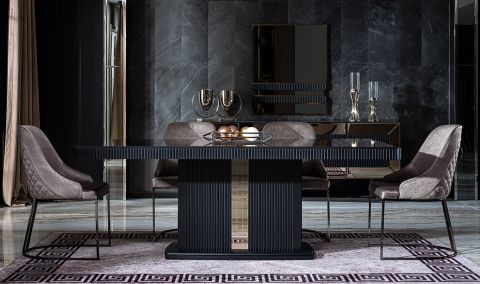 Medusa Home Mobilya - Lion Yemek Odası