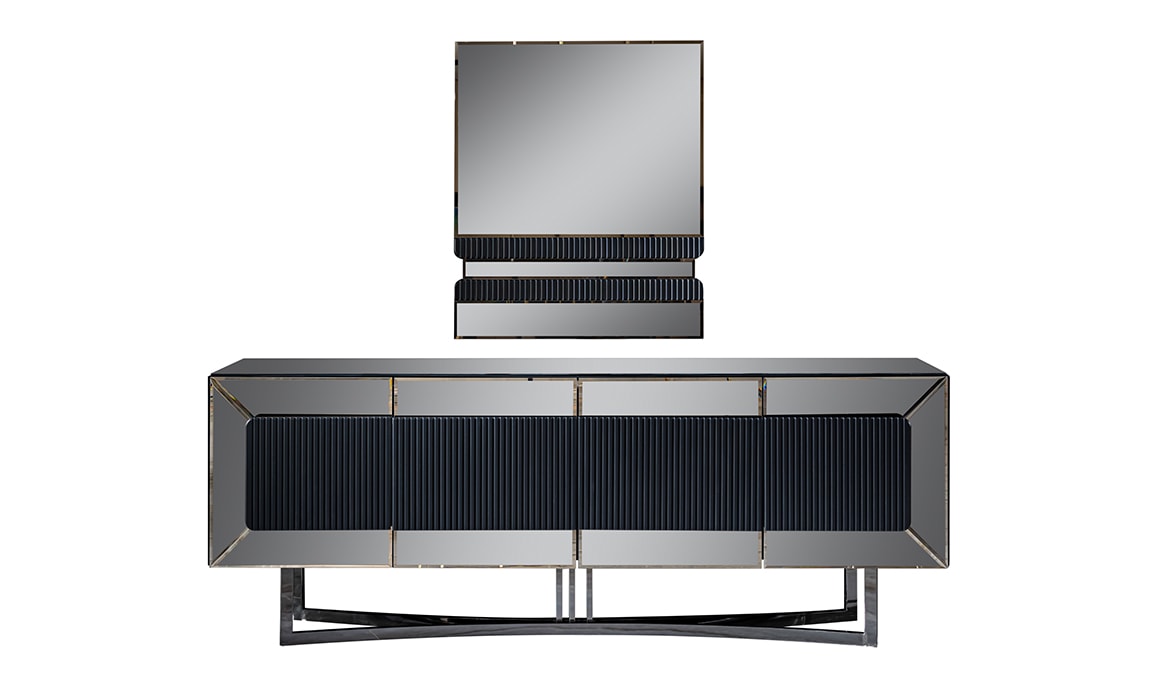 Medusa Home Mobilya - Lion Yemek Odası