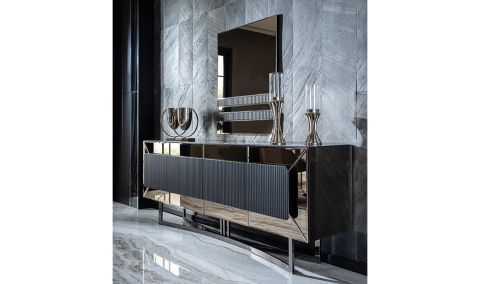 Medusa Home Mobilya - Lion Yemek Odası