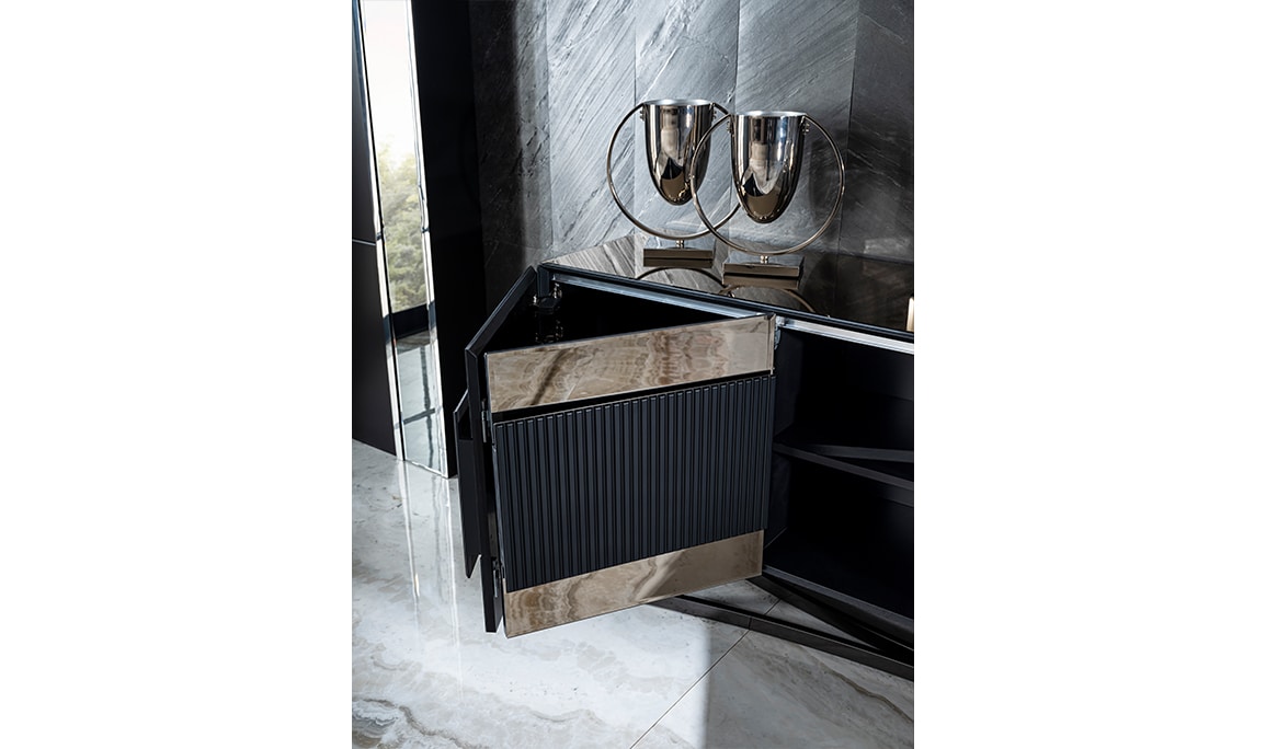 Medusa Home Mobilya - Lion Yemek Odası