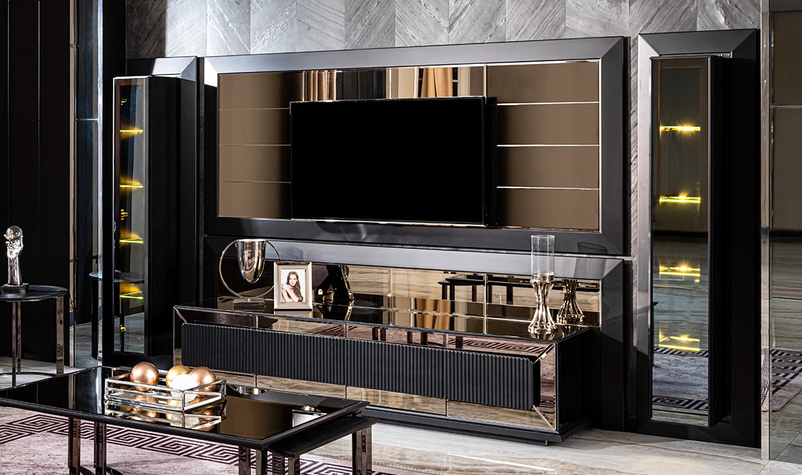 Medusa Home Mobilya - Lion Yemek Odası