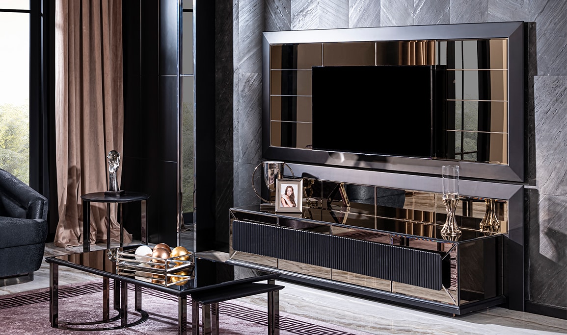 Medusa Home Mobilya - Lion Yemek Odası