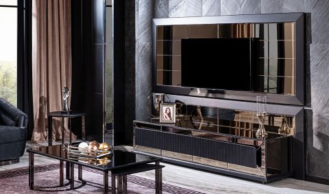 Medusa Home Mobilya - Lion Yemek Odası