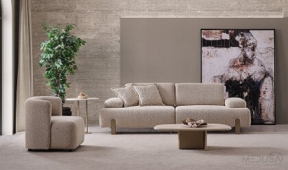 Medusa Home Mobilya - Liona Koltuk Takımı