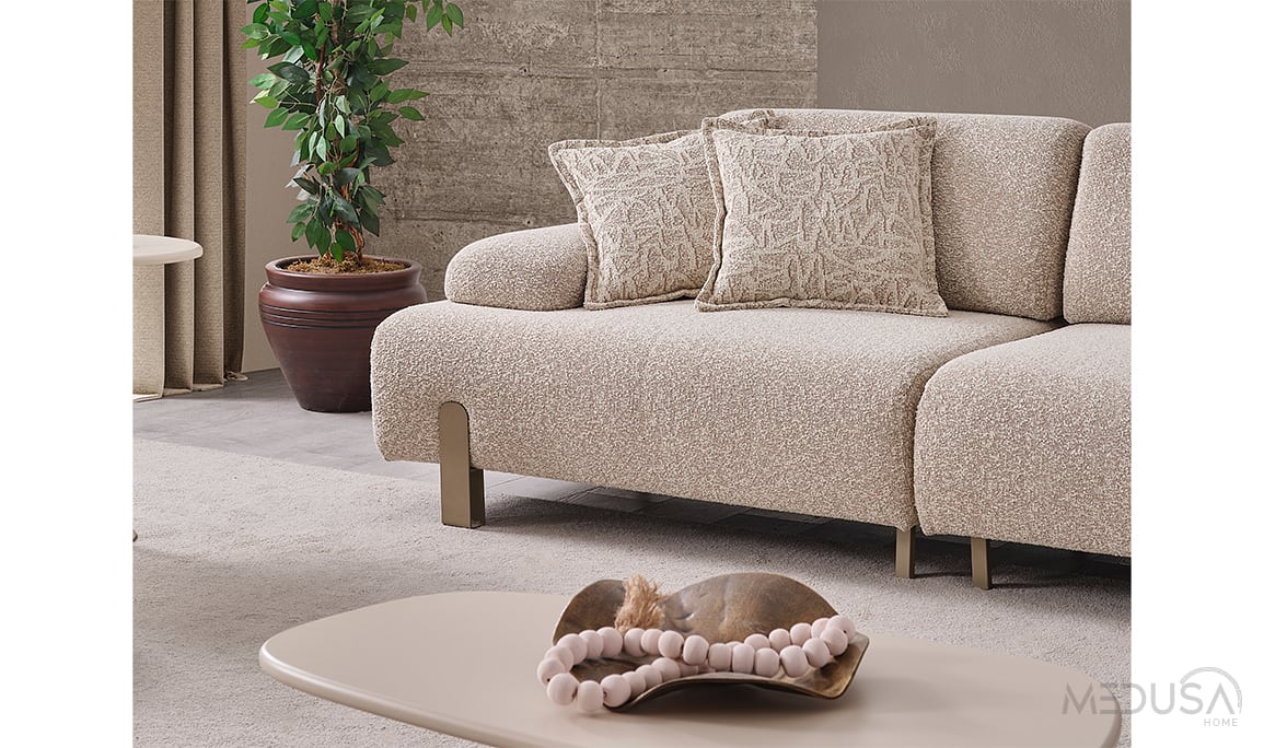 Medusa Home Mobilya - Liona Koltuk Takımı