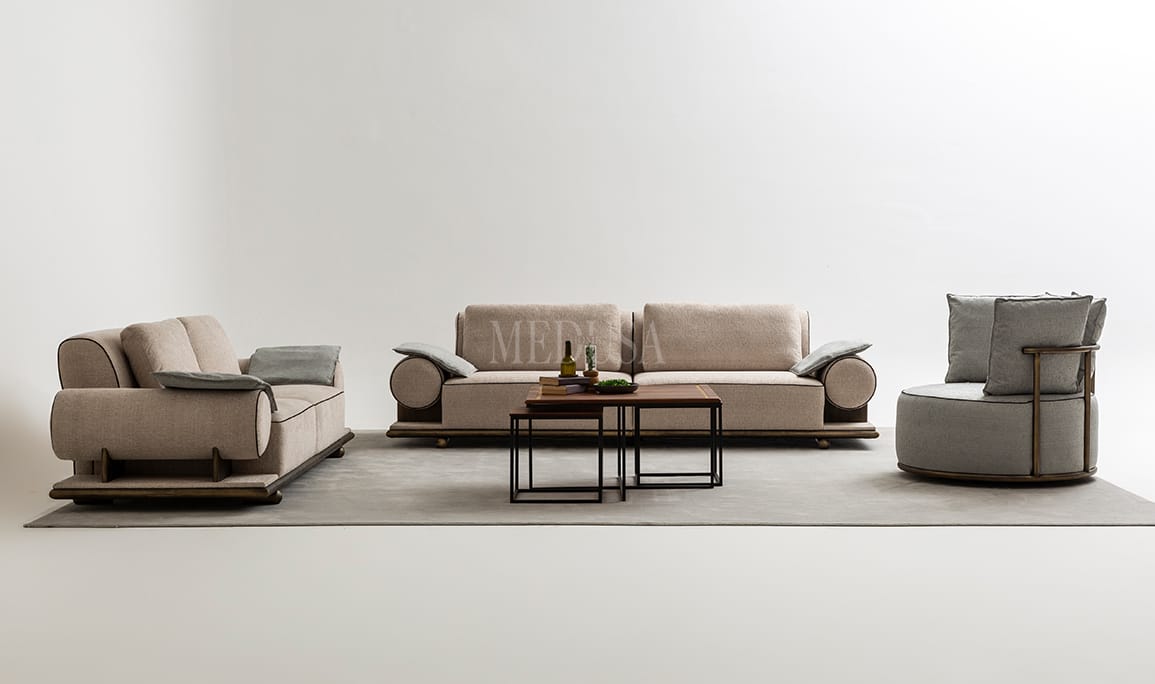 Medusa Home Mobilya - Liora Koltuk Takımı