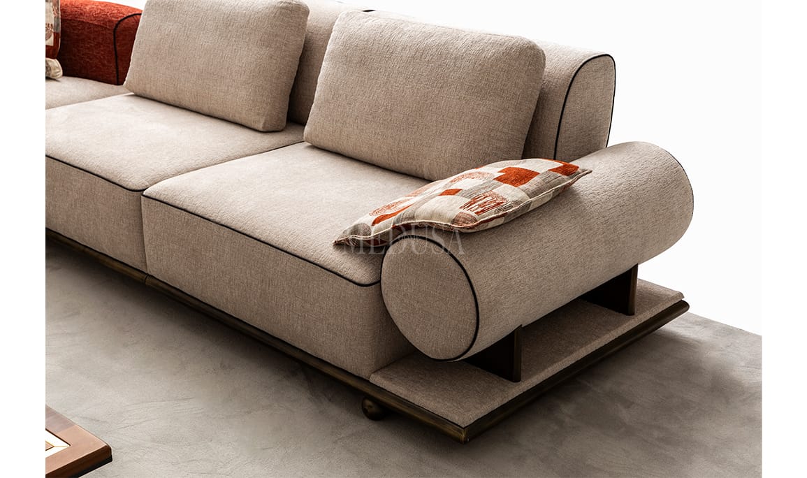 Medusa Home Mobilya - Liora Koltuk Takımı