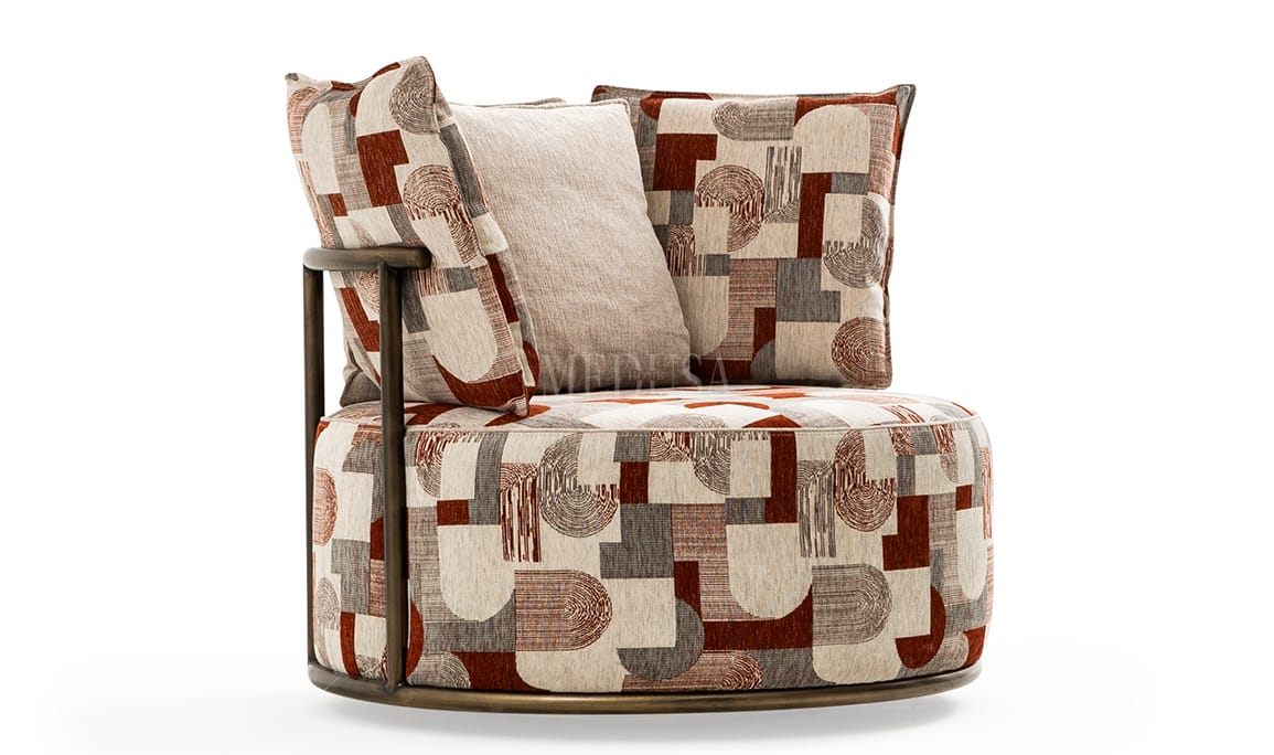 Medusa Home Mobilya - Liora Koltuk Takımı