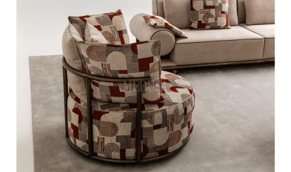 Medusa Home Mobilya - Liora Koltuk Takımı