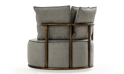 Medusa Home Mobilya - Liora Koltuk Takımı