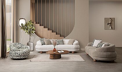 Medusa Home - Liora Koltuk Takımı