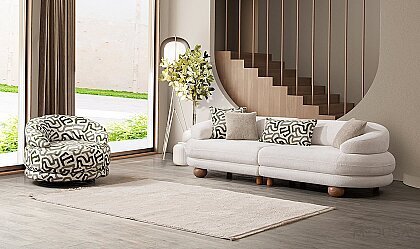 Medusa Home Mobilya - Liora Koltuk Takımı