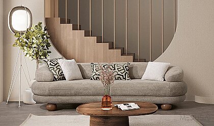 Medusa Home Mobilya - Liora Koltuk Takımı