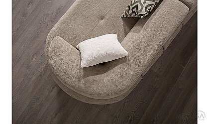 Medusa Home Mobilya - Liora Vizon Üçlü Koltuk