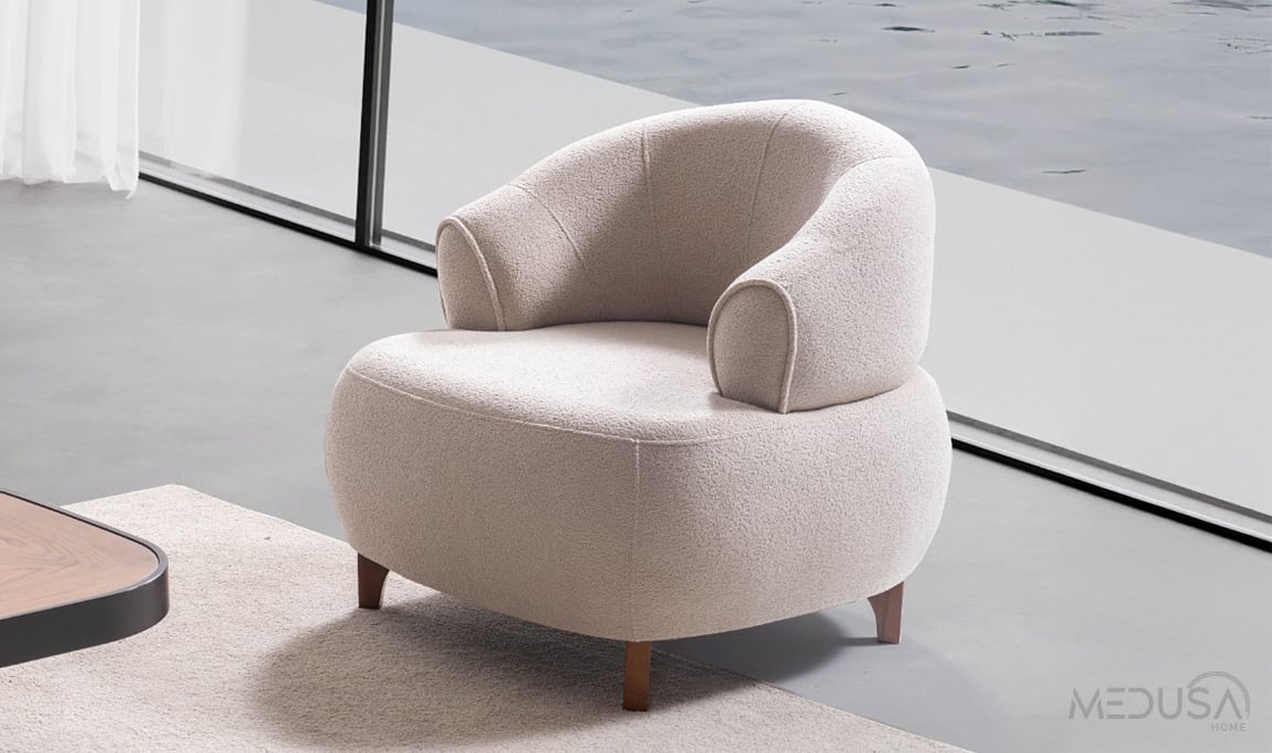 Medusa Home Mobilya - Liore Berjer