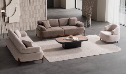 Medusa Home Mobilya - Liore Koltuk Takımı