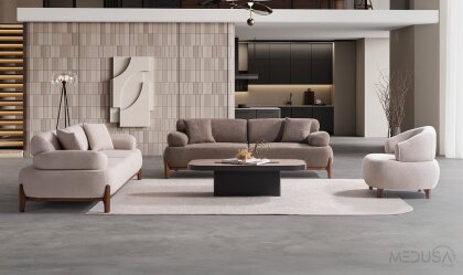 Medusa Home Mobilya - Liore Koltuk Takımı